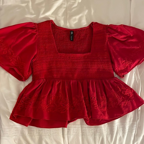 Zara Tops - Zara blouse